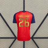 Maglia Spagna 26-27, Home Mondiali 2026