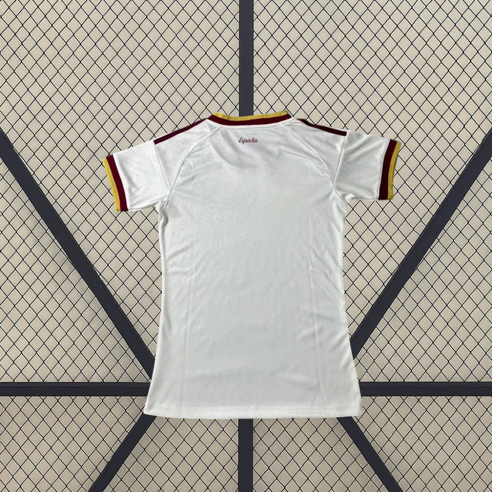 Camiseta España 26-27, Visitante, Mujer Mundial 2026