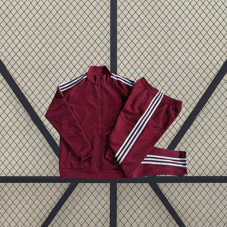 Chandal Espana 26-27, cremallera completa, Modelo 1