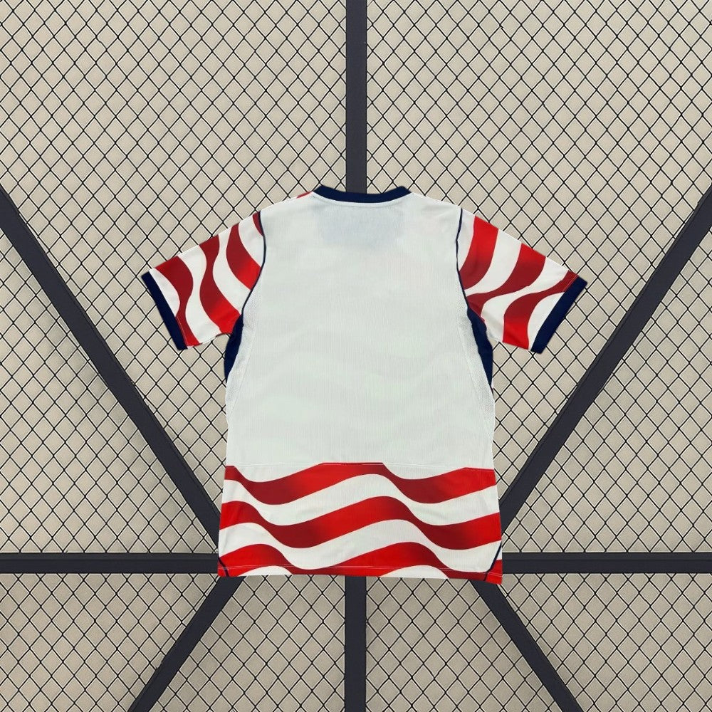 Camiseta Estados Unidos 26-27, Local, Mundial 2026