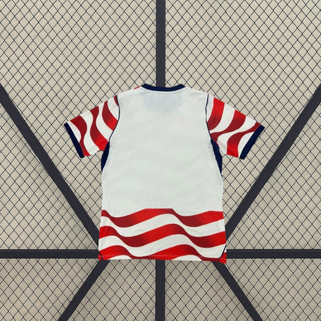 Camiseta Estados Unidos 26-27, Local, Mundial 2026