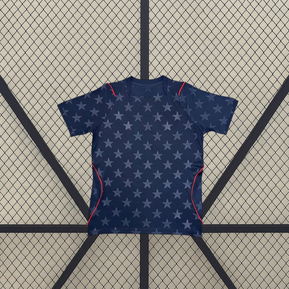 Camiseta Estados Unidos 26-27, Visitante, Mundial 2026