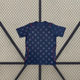 Camiseta Estados Unidos 26-27, Visitante, Mundial 2026