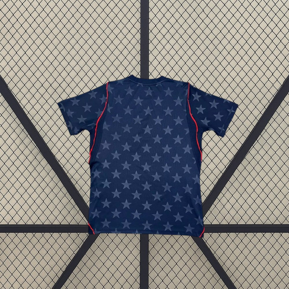 Camiseta Estados Unidos 26-27, Visitante, Mundial 2026