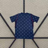 Camiseta Estados Unidos 26-27, Visitante, Mundial 2026