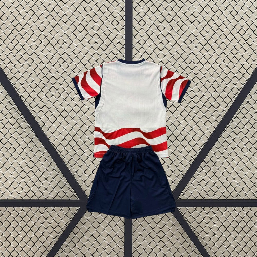 Equipación Estados Unidos 26-27, Local, Niño Mundial 2026