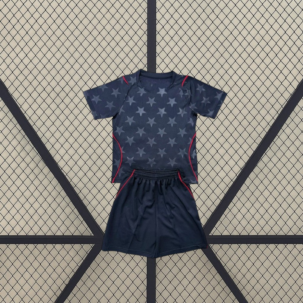 Equipación Estados Unidos 26-27, Visitante, Niño Mundial 2026