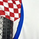 Camiseta Croacia 26-27, Local, Mundial 2026