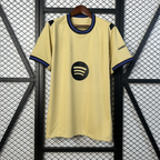 Camiseta Barcelona 25-26, Visitante