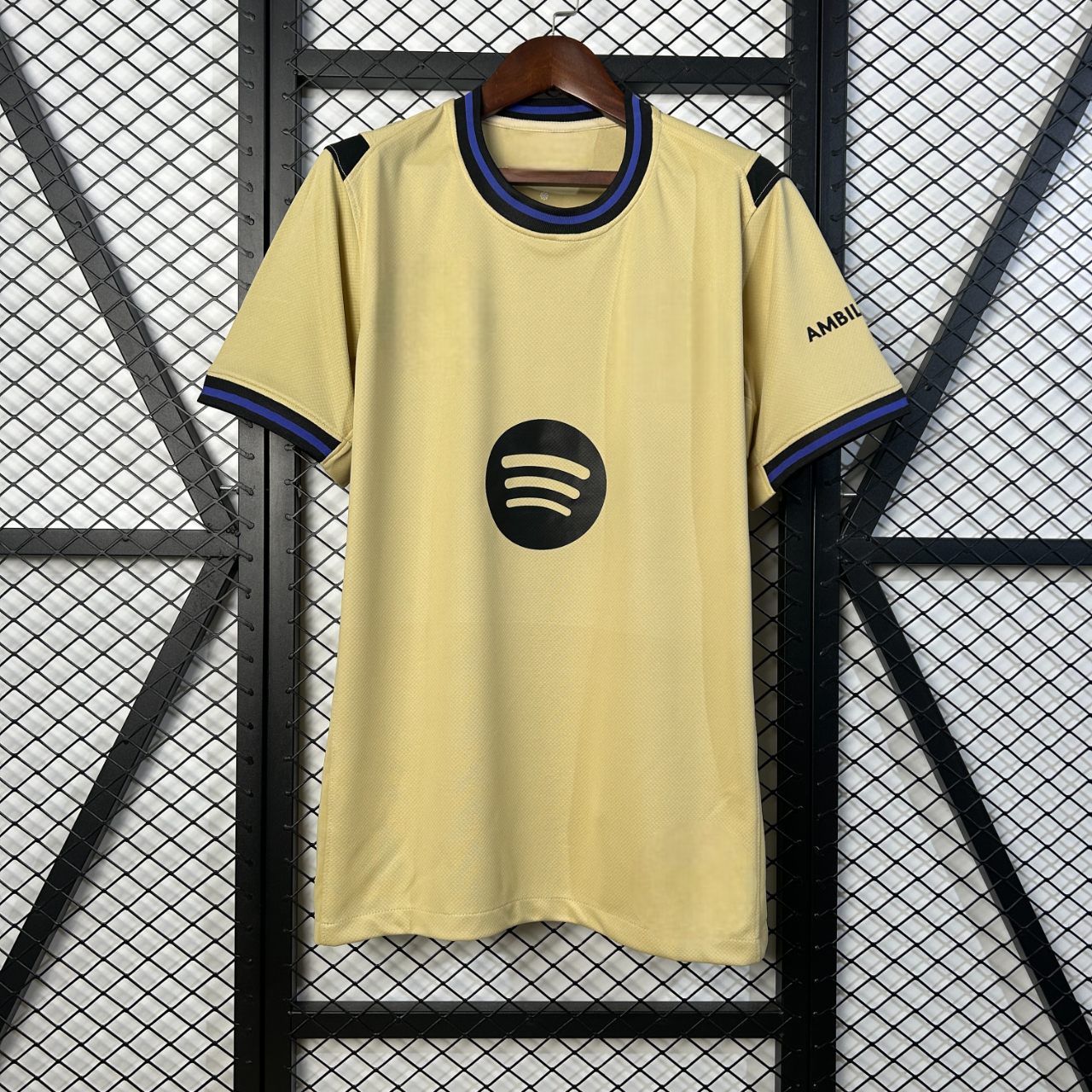 Camiseta Barcelona 25-26, Visitante