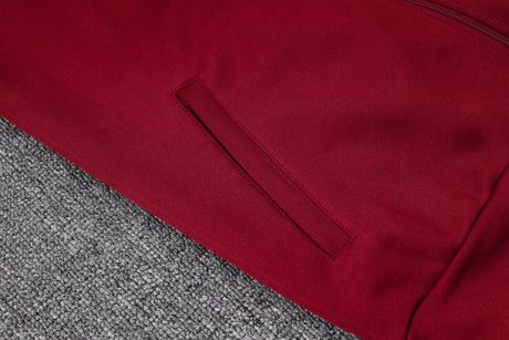 Chandal Espana 26-27, cremallera completa, Modelo 1