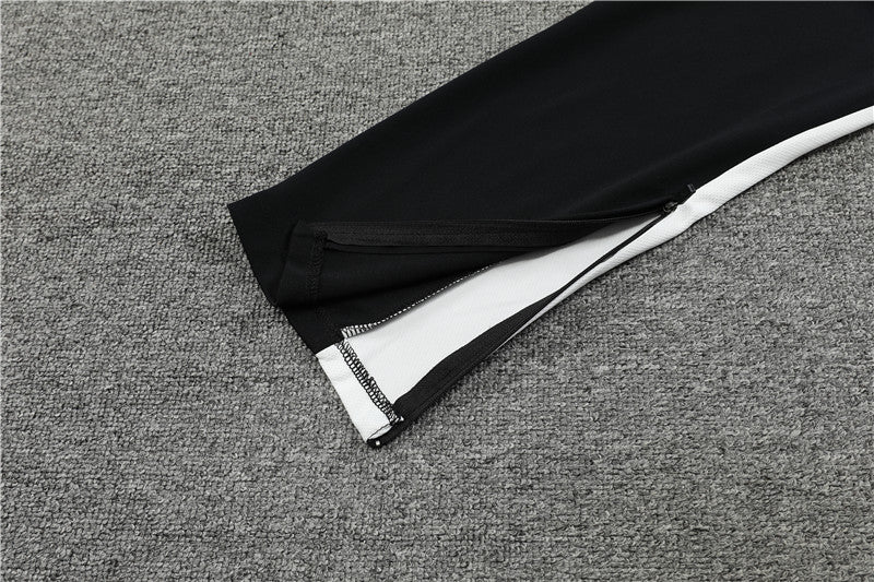 Chandal PSG 23-24, media cremallera, Modelo 4