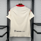 Camiseta Sevilla 25-26, Local (Version Retro)