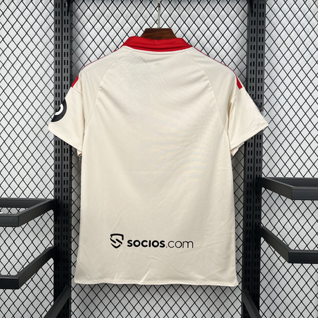 Camiseta Sevilla 25-26, Local (Version Retro)