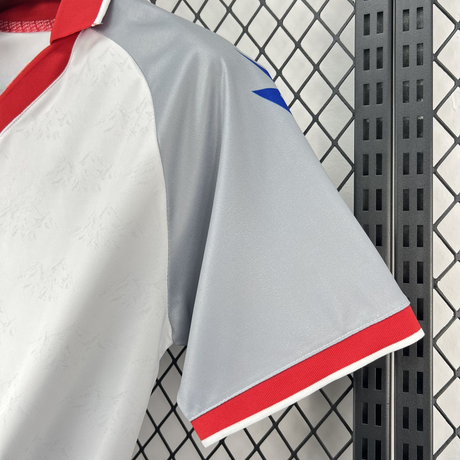 Camiseta Haití 26-27, Visitante, Mundial 2026