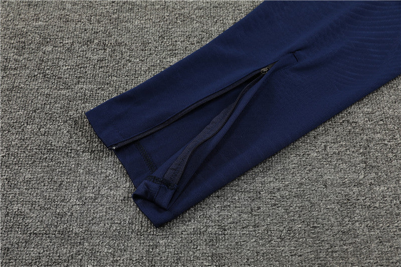 Chandal Barcelona 23-24, media cremallera, Modelo 12