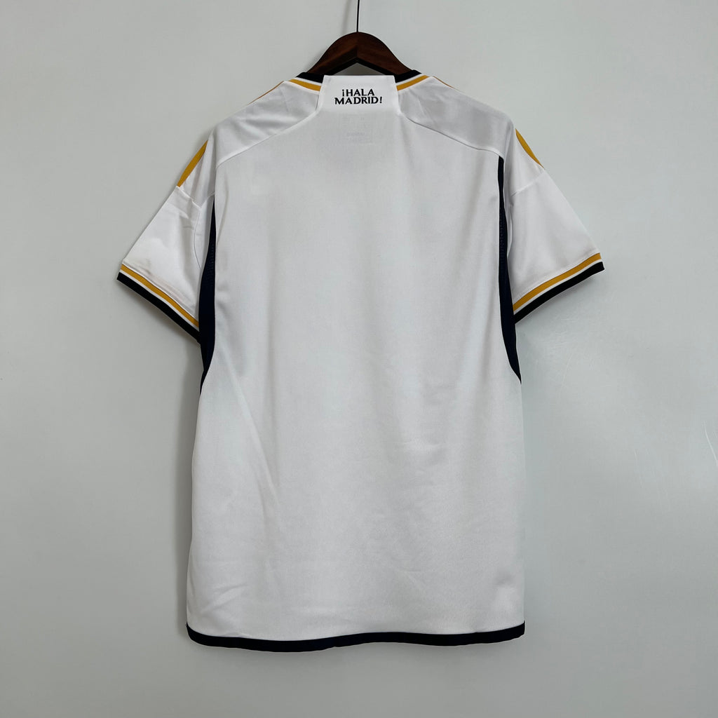 Camiseta R.M. 23-24, Local