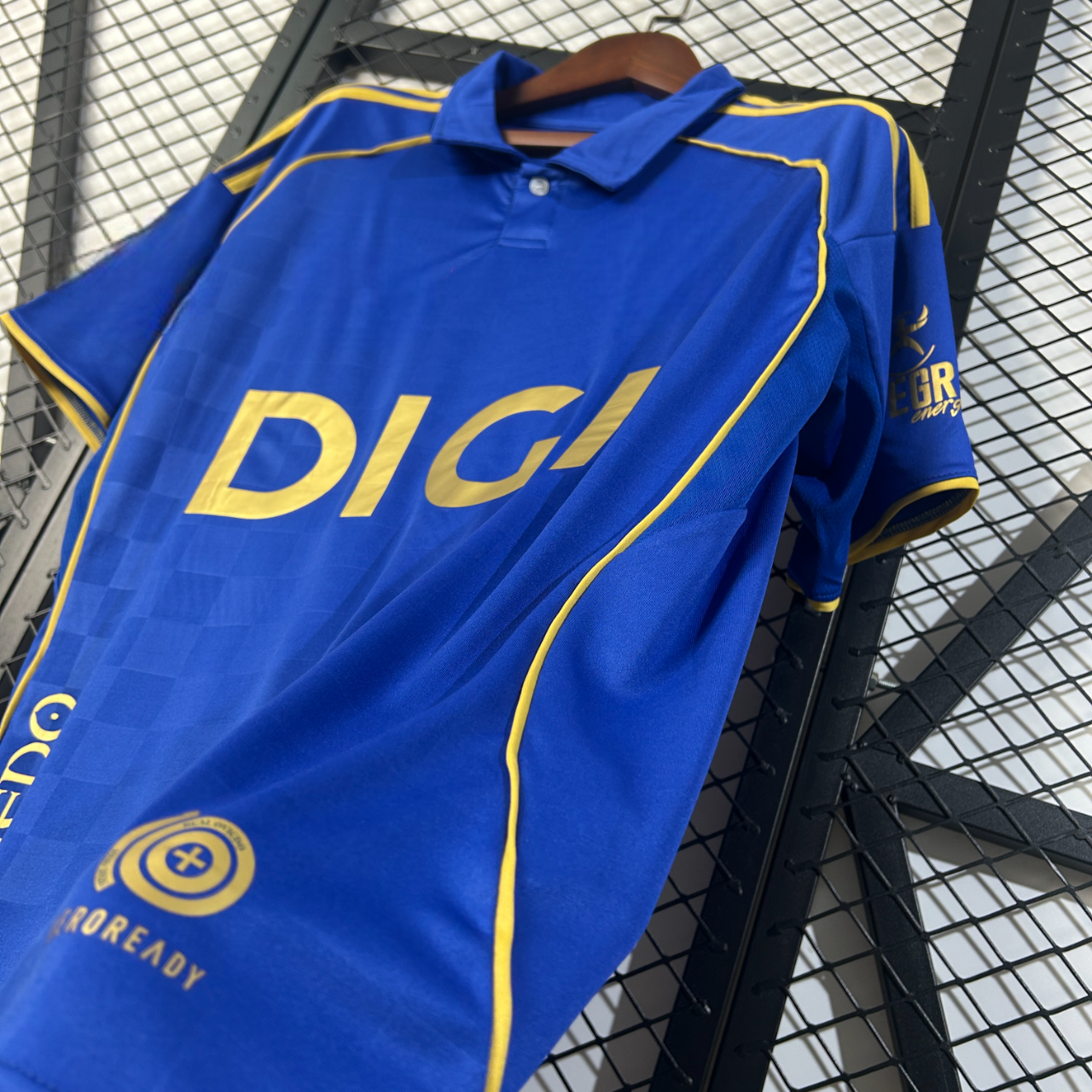 Camiseta Real Oviedo 25-26, Local