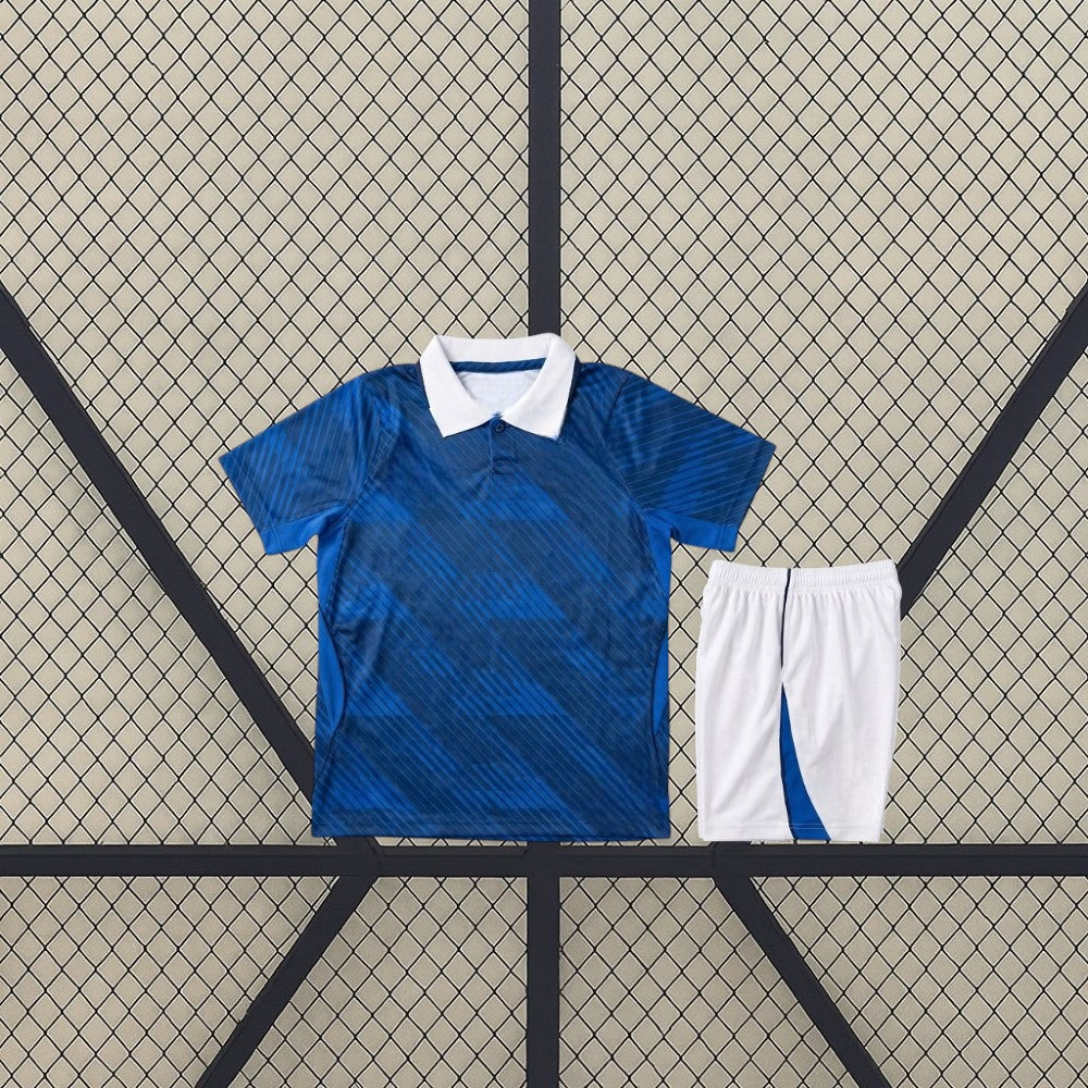 Equipación Francia 26-27, Local, Niño, Mundial 2026