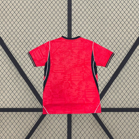 Camiseta Inglaterra 26-27, Visitante, Mundial 2026