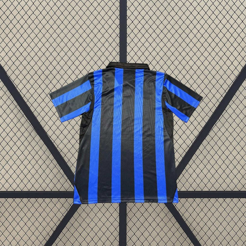 Maglia Inter Milano 26-27, Home