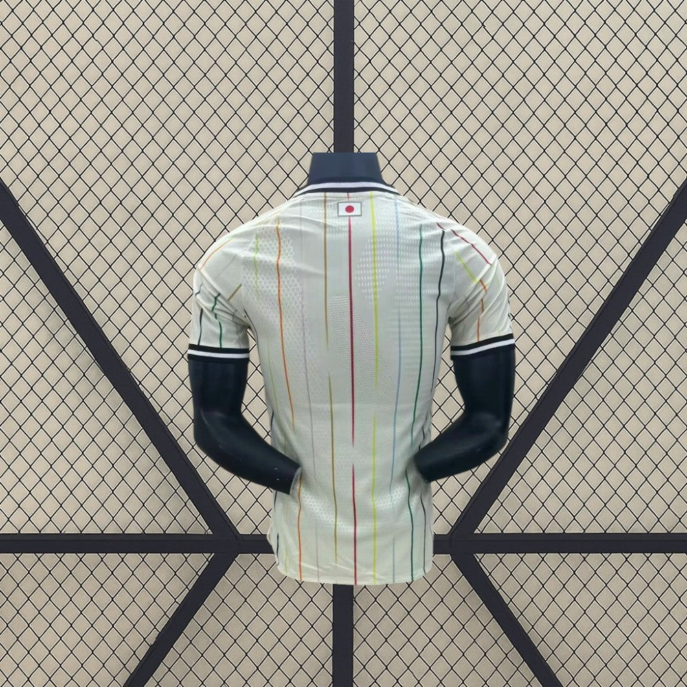 Camiseta Japón 26-27, Visitante (Player Versión) Mundial 2026