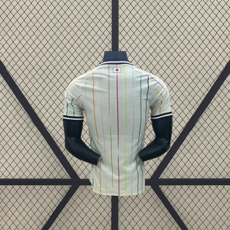 Camiseta Japón 26-27, Visitante (Player Versión) Mundial 2026