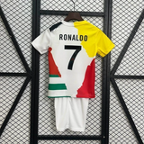 Equipación Cristiano Ronaldo, edición conmemorativa