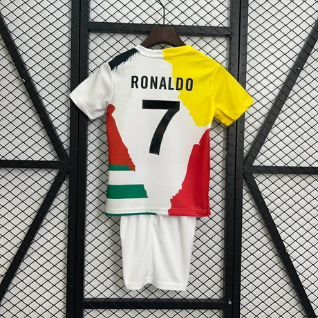 Equipación Cristiano Ronaldo, edición conmemorativa