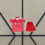 Equipación Liverpool 26-27, Local, Niño