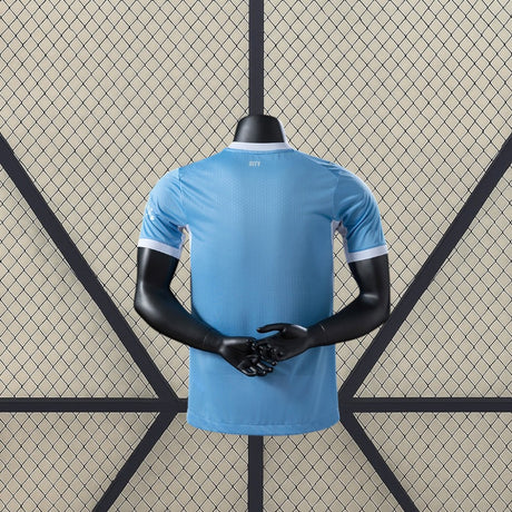 Maglia Manchester City 26-27, Home (versione Player)