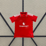 Maglia Manchester United 26-27, Home