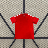 Maglia Manchester United 26-27, Home