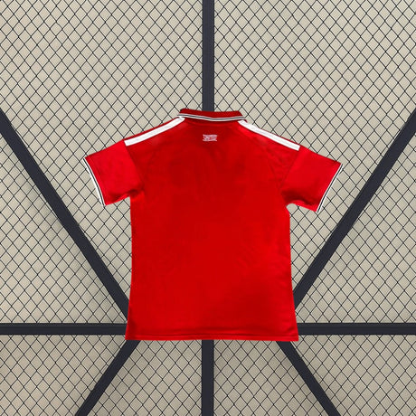 Camiseta Manchester United 26-27, Local