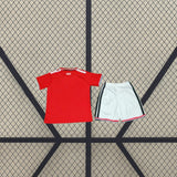 Equipación Manchester United 26-27, Local, Niño