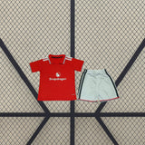 Equipación Manchester United 26-27, Local, Niño
