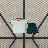 Equipación Mexico 26-27, Visitante, Mundial 2026, Niño