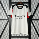 Pack Trío de Camisetas AC Milan 25-26 (Local + Visitante + 3ª) Camiseta Fan