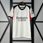 Pack Trío de Camisetas AC Milan 25-26 (Local + Visitante + 3ª) Camiseta Fan