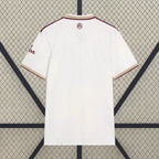 Pack Trío de Camisetas Arsenal 25-26 (Local + Visitante + 3ª) Camiseta Fan