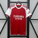 Pack Trío de Camisetas Arsenal 25-26 (Local + Visitante + 3ª) Camiseta Fan