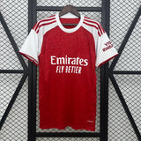 Pack Trío de Camisetas Arsenal 25-26 (Local + Visitante + 3ª) Camiseta Fan