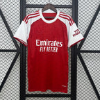 Pack Trío de Camisetas Arsenal 25-26 (Local + Visitante + 3ª) Camiseta Fan