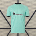 Pack Trío de Camisetas Athletic de Bilbao 25-26 (Local + Visitante + 3ª) Camiseta Fan