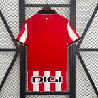 Pack Trío de Camisetas Athletic de Bilbao 25-26 (Local + Visitante + 3ª) Camiseta Fan