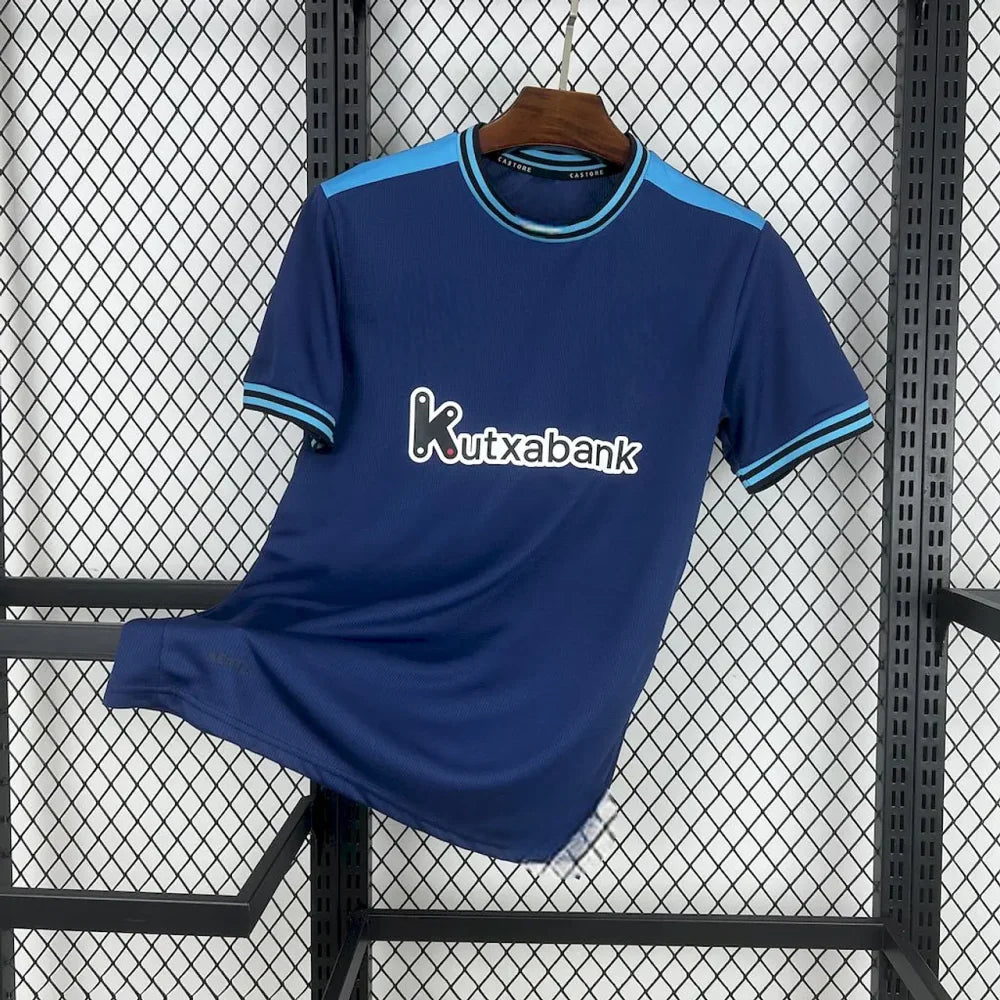 Pack Trío de Camisetas Athletic de Bilbao 25-26 (Local + Visitante + 3ª) Camiseta Fan