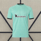 Pack Trío de Camisetas Athletic de Bilbao 25-26 (Local + Visitante + 3ª) Camiseta Fan