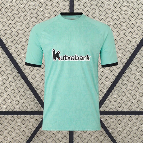 Pack Trío de Camisetas Athletic de Bilbao 25-26 (Local + Visitante + 3ª) Camiseta Fan