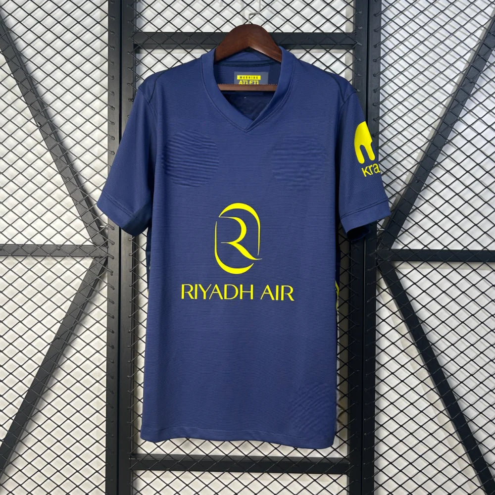 Pack Trío de Camisetas Atlético de Madrid 25-26 (Local + Visitante + 3ª) Camiseta Fan