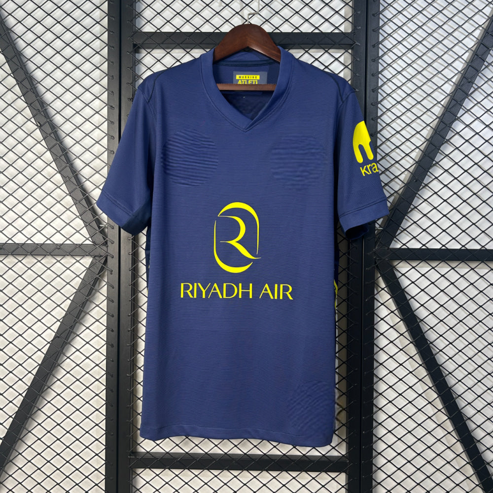 Pack Trío de Camisetas Atlético de Madrid 25-26 (Local + Visitante + 3ª) Camiseta Fan